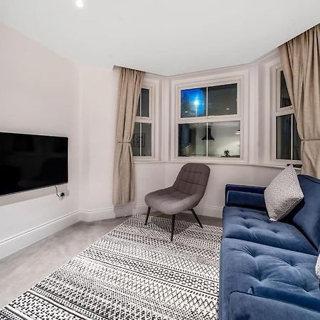 Trendy 2 Bedroom 2 Bathroom Apartment Minutes From Seafront In St Leonard'S Hastings St Leonards-on-Sea Exteriér fotografie