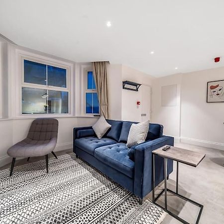 Trendy 2 Bedroom 2 Bathroom Apartment Minutes From Seafront In St Leonard'S Hastings St Leonards-on-Sea Exteriér fotografie