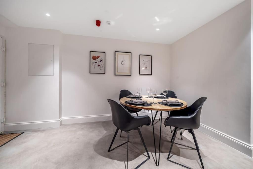 Trendy 2 Bedroom 2 Bathroom Apartment Minutes From Seafront In St Leonard'S Hastings St Leonards-on-Sea Exteriér fotografie